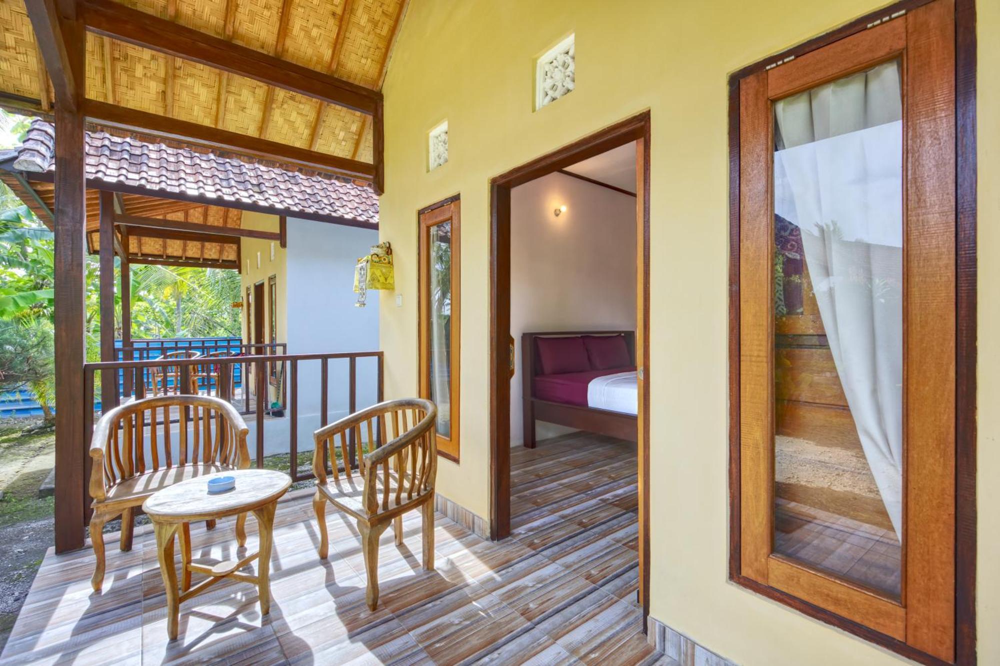Sakti Misa Guest House מראה חיצוני תמונה