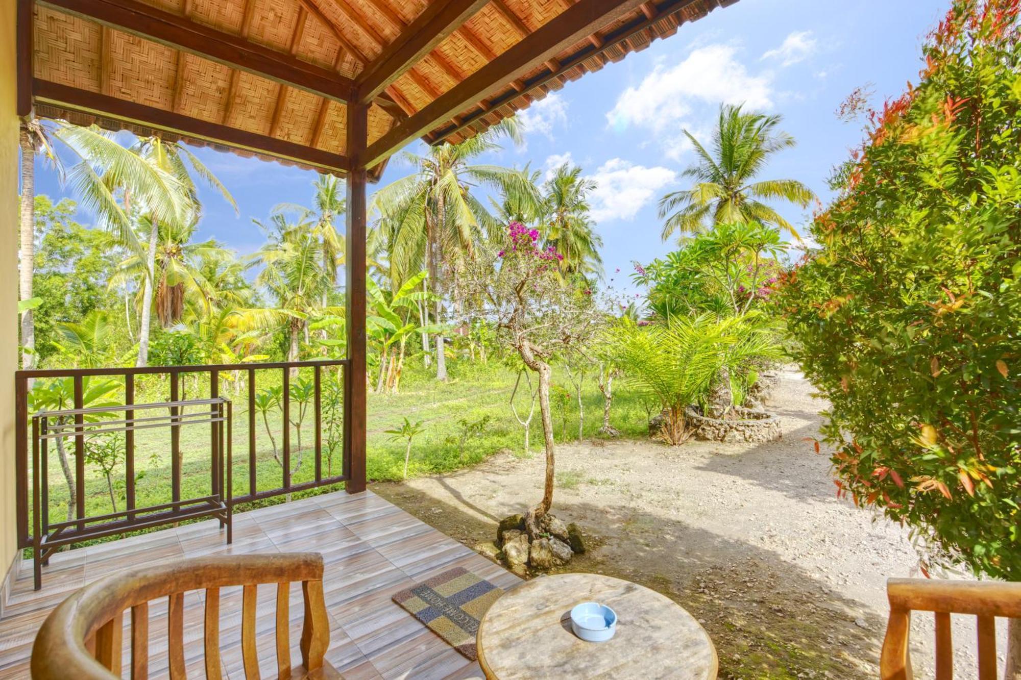 Sakti Misa Guest House מראה חיצוני תמונה