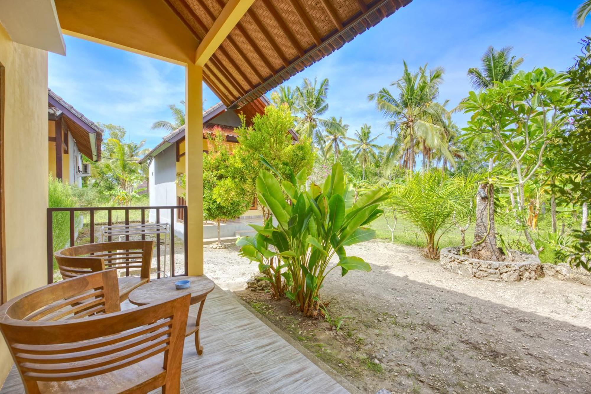 Sakti Misa Guest House מראה חיצוני תמונה