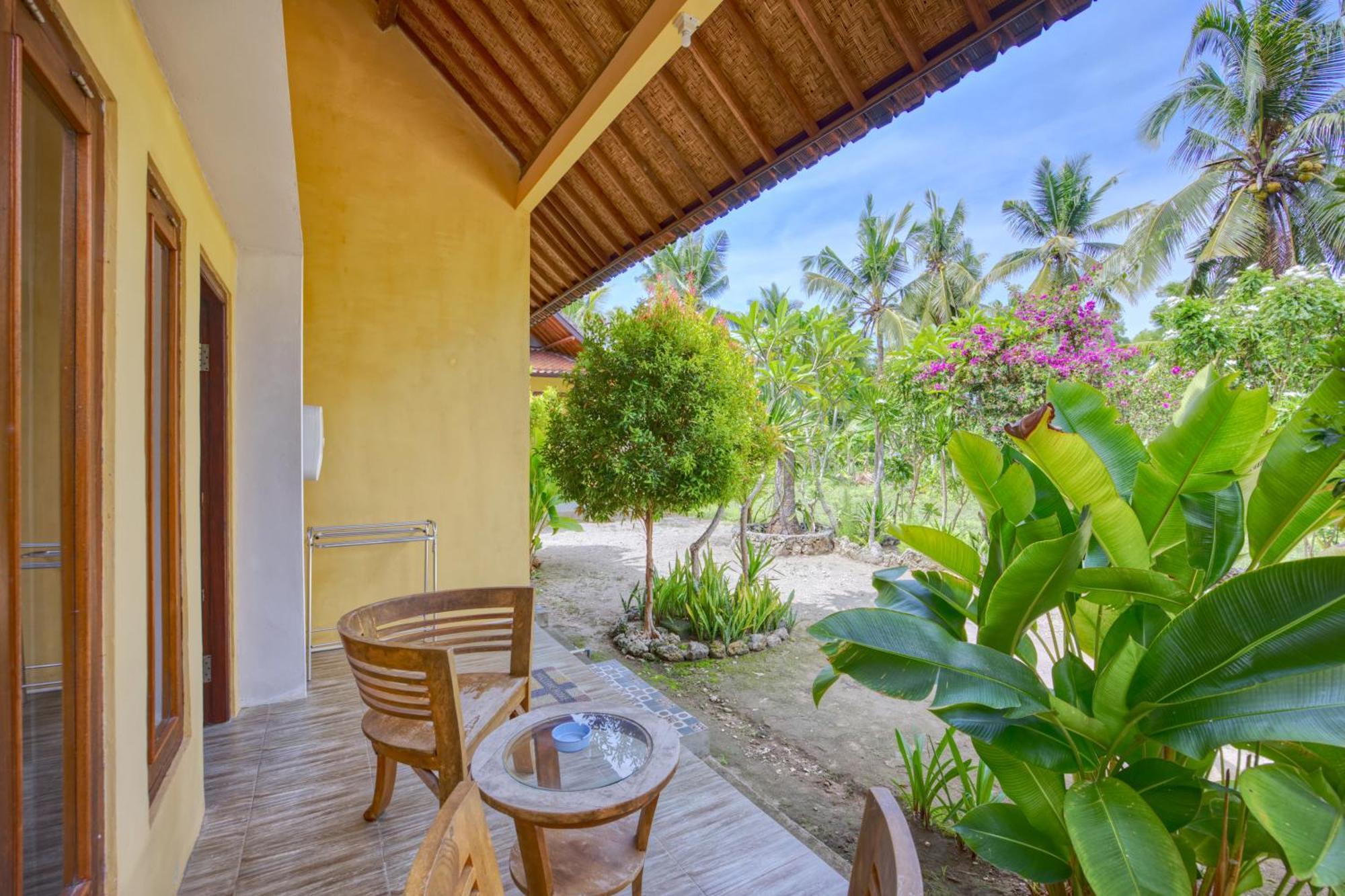 Sakti Misa Guest House מראה חיצוני תמונה