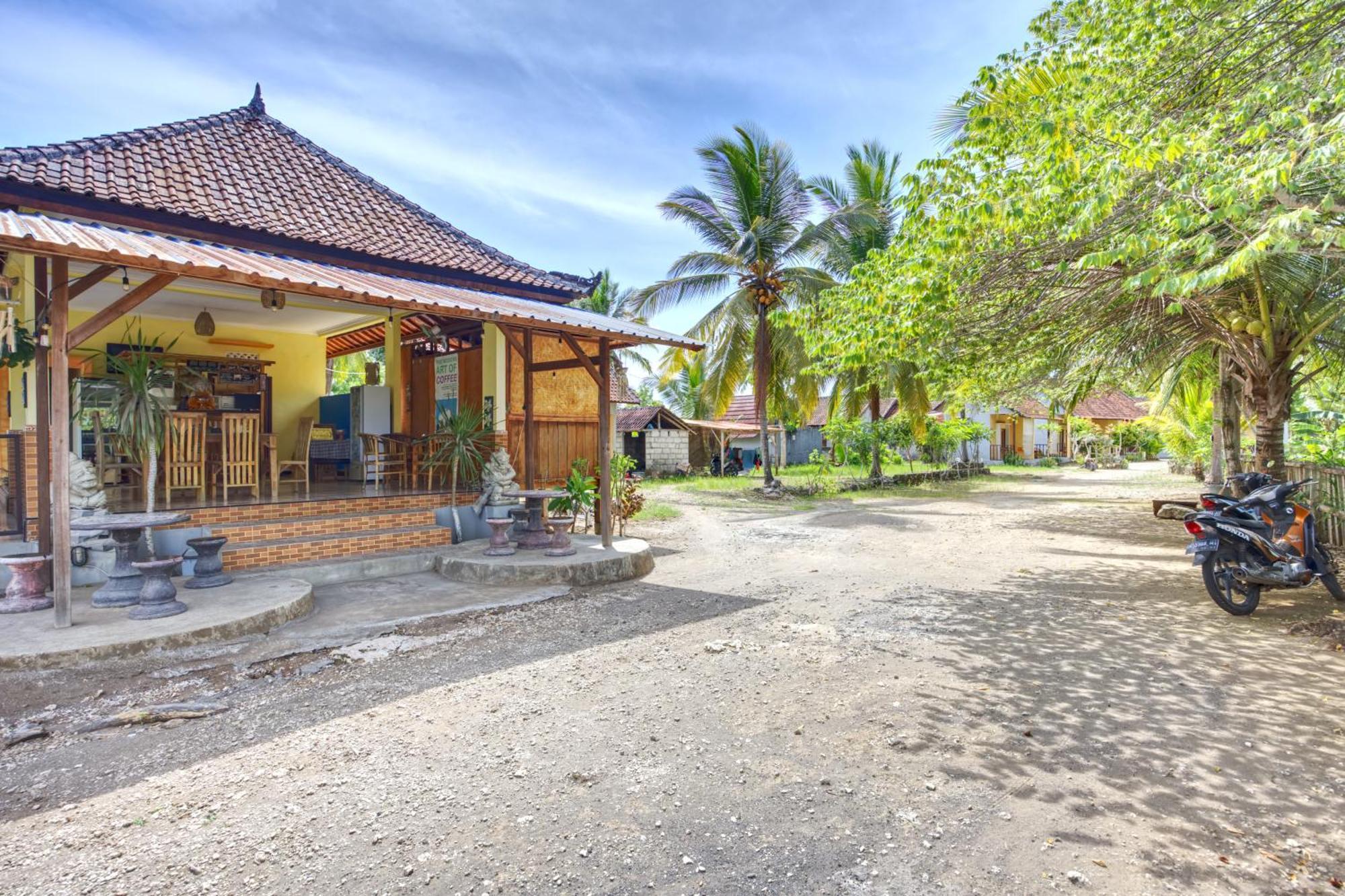 Sakti Misa Guest House מראה חיצוני תמונה