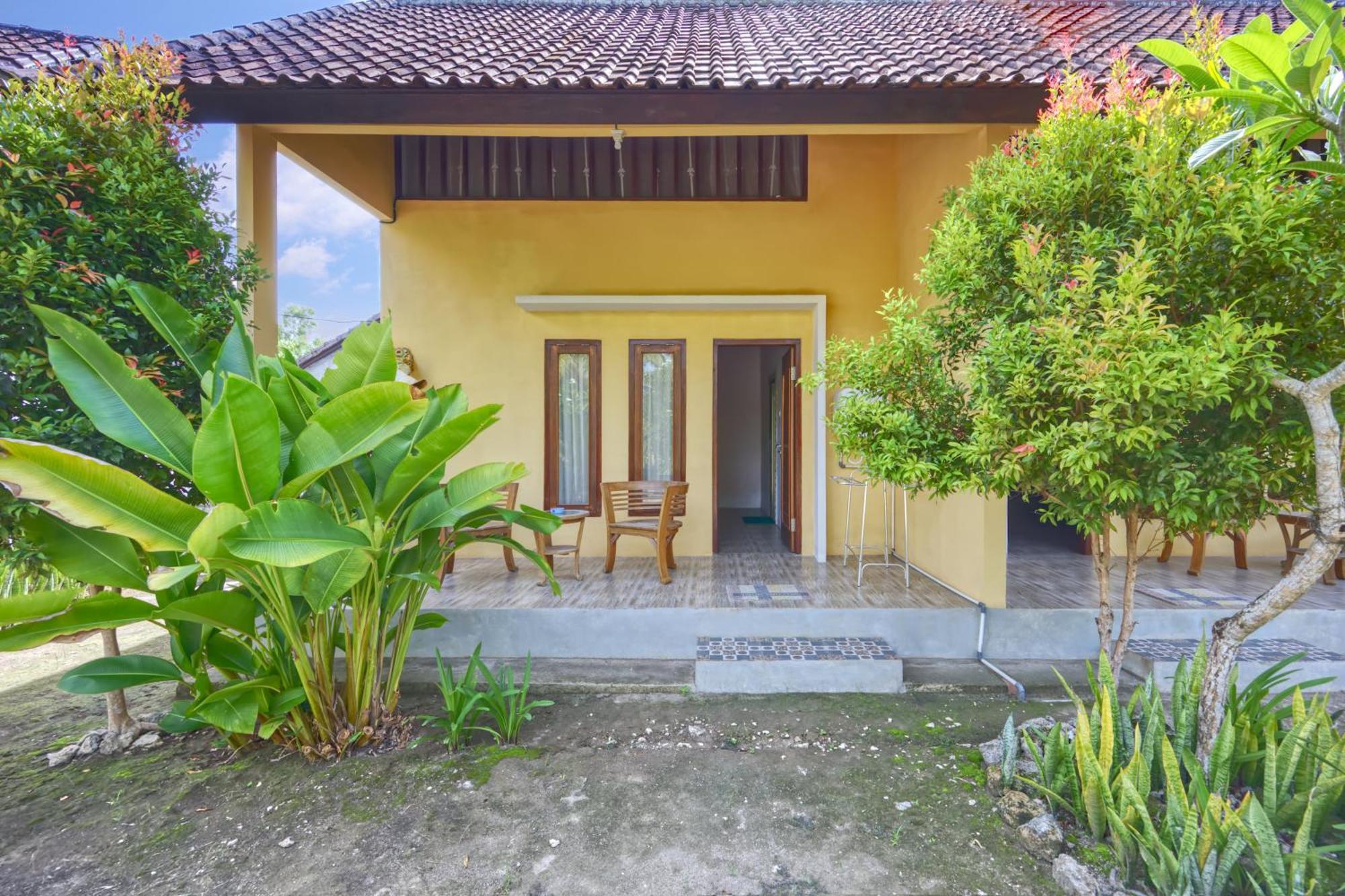 Sakti Misa Guest House מראה חיצוני תמונה