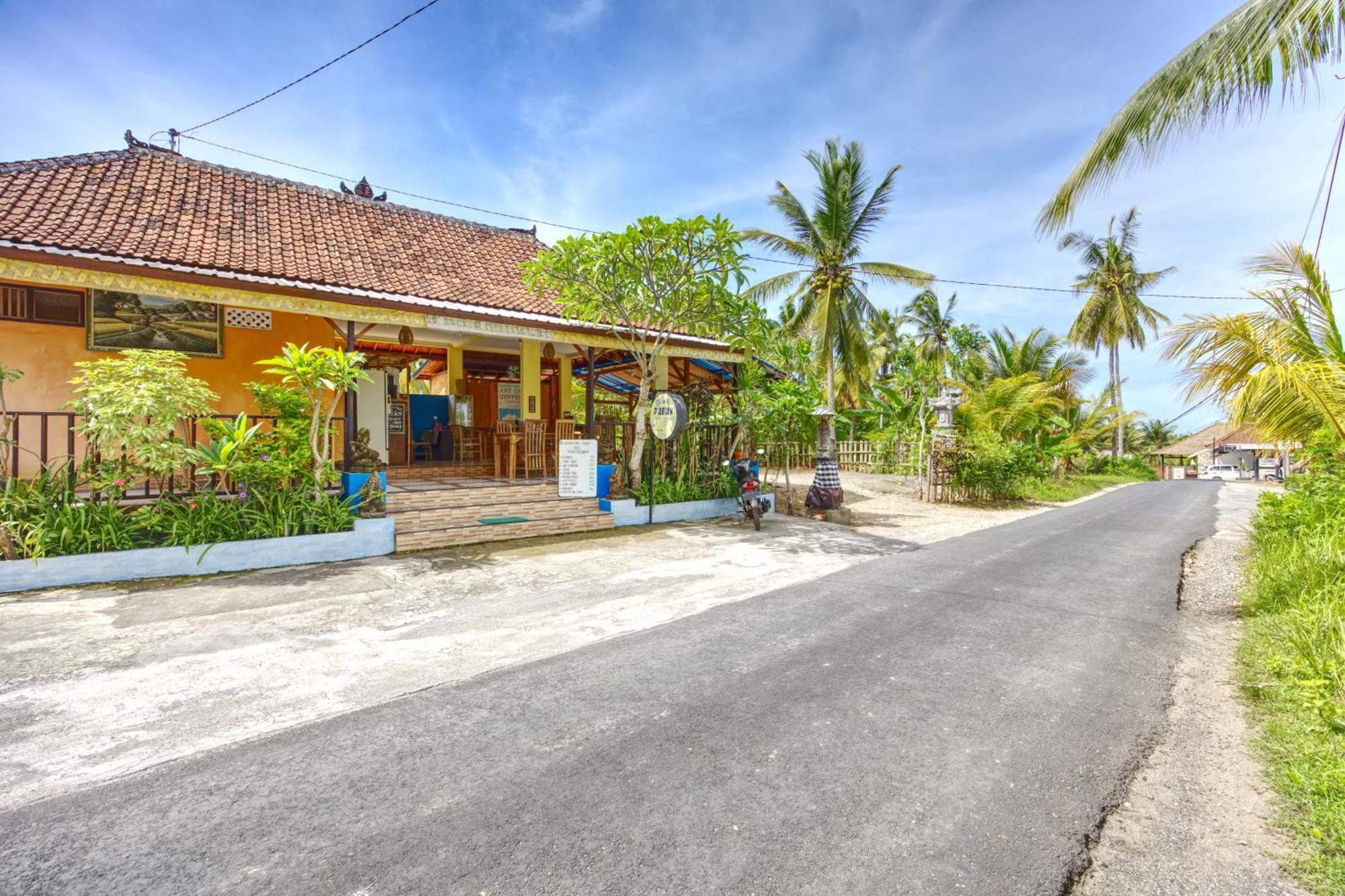 Sakti Misa Guest House מראה חיצוני תמונה