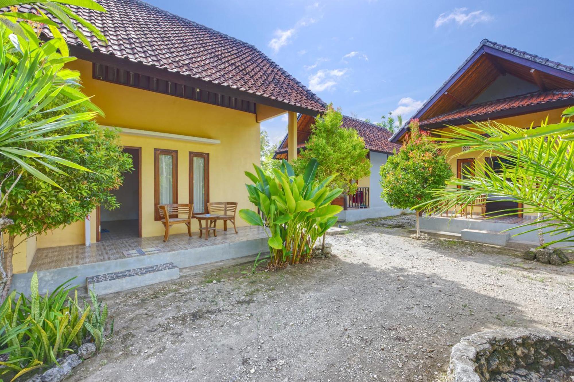 Sakti Misa Guest House מראה חיצוני תמונה