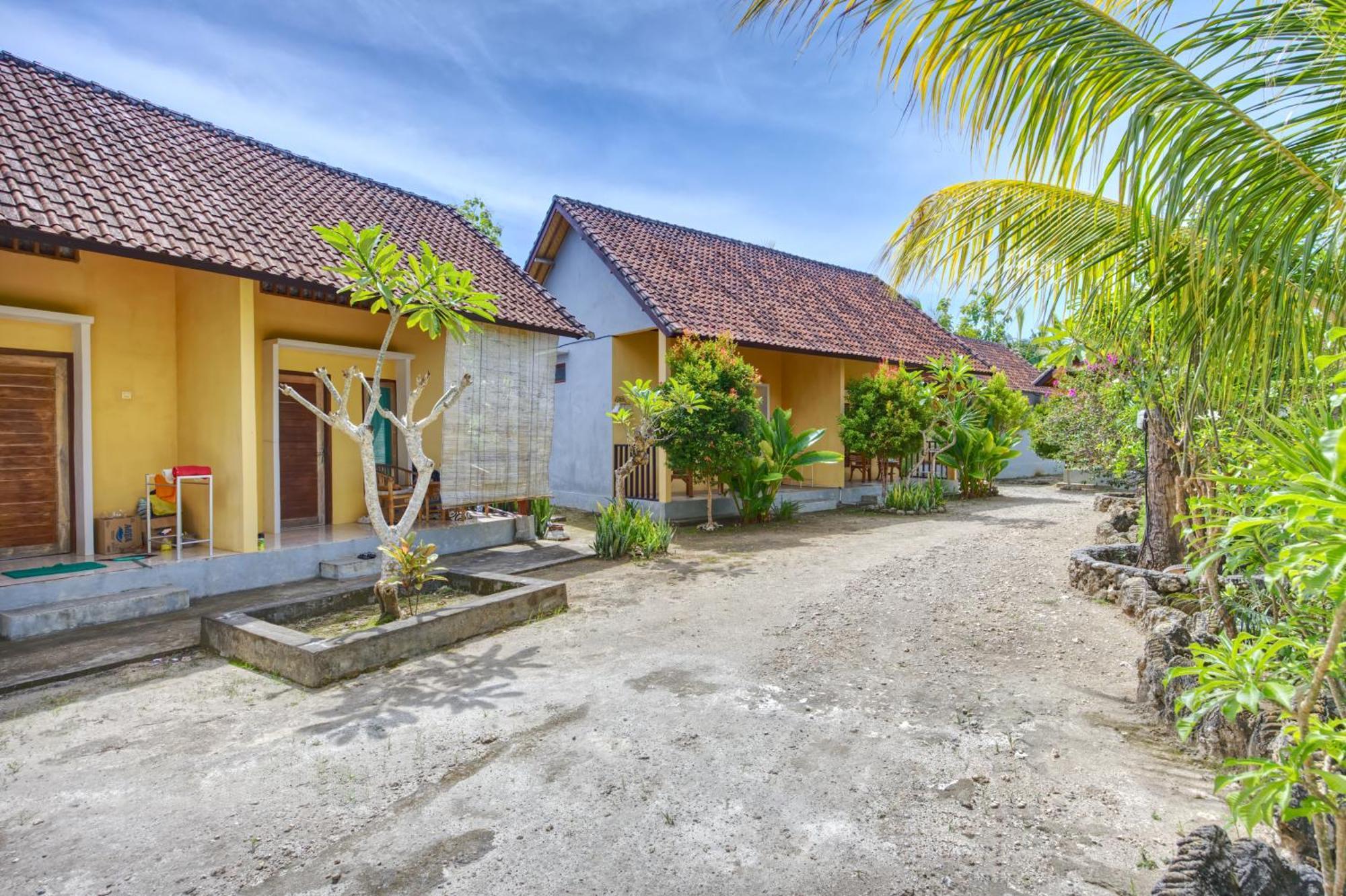 Sakti Misa Guest House מראה חיצוני תמונה