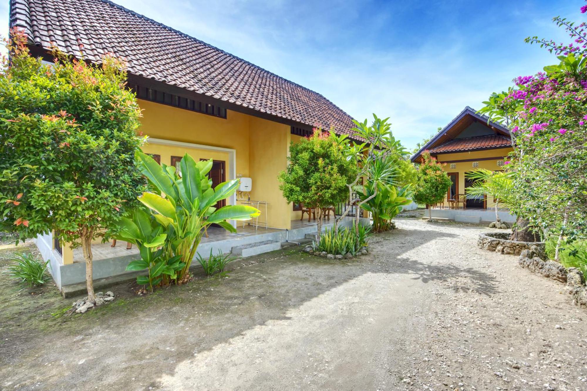 Sakti Misa Guest House מראה חיצוני תמונה