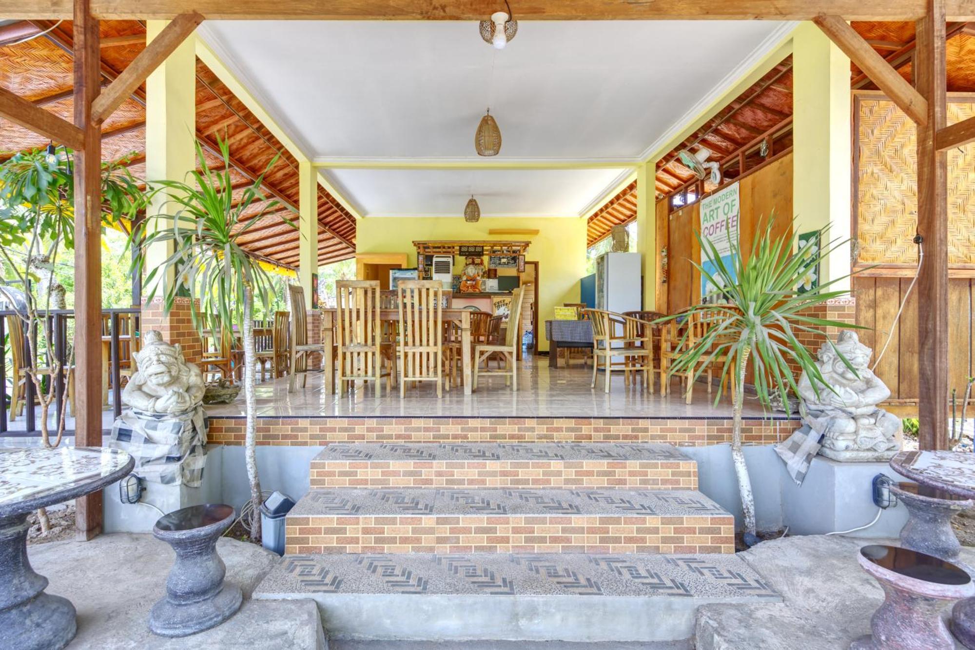 Sakti Misa Guest House מראה חיצוני תמונה