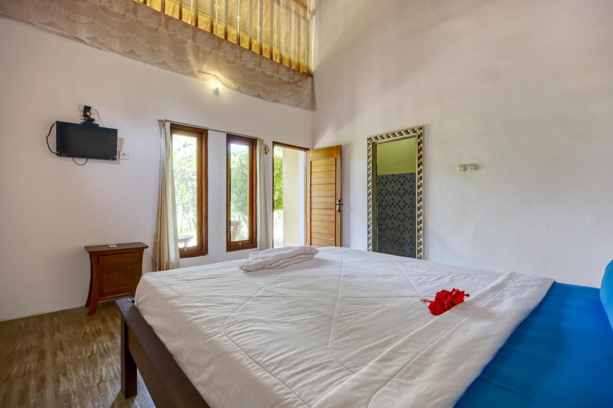 Sakti Misa Guest House חדר תמונה