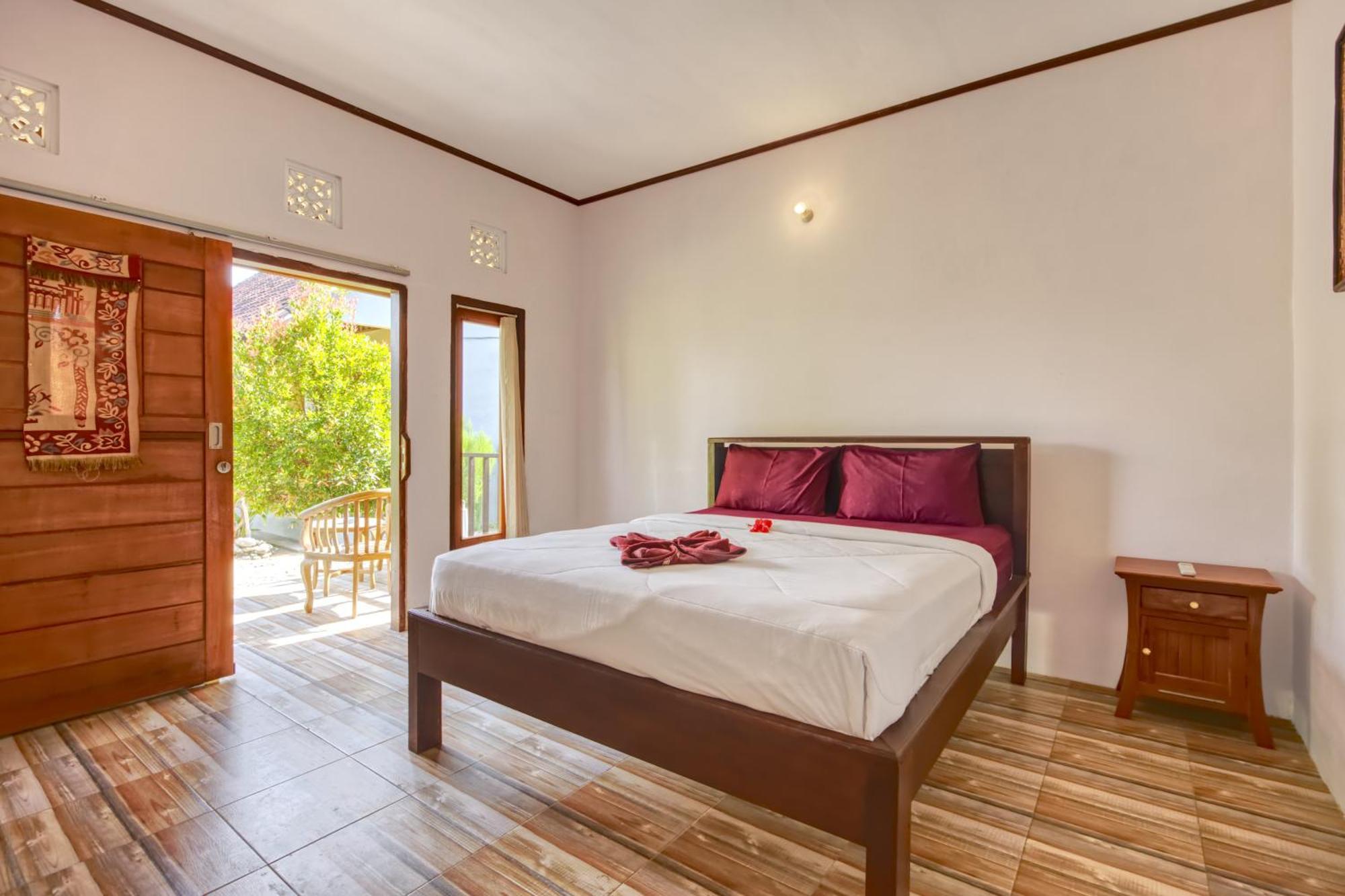 Sakti Misa Guest House חדר תמונה