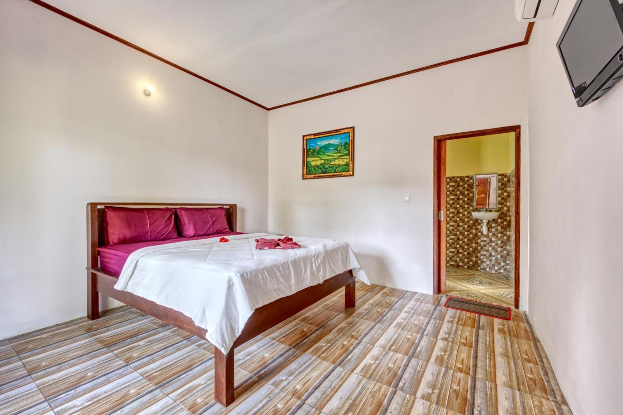 Sakti Misa Guest House חדר תמונה
