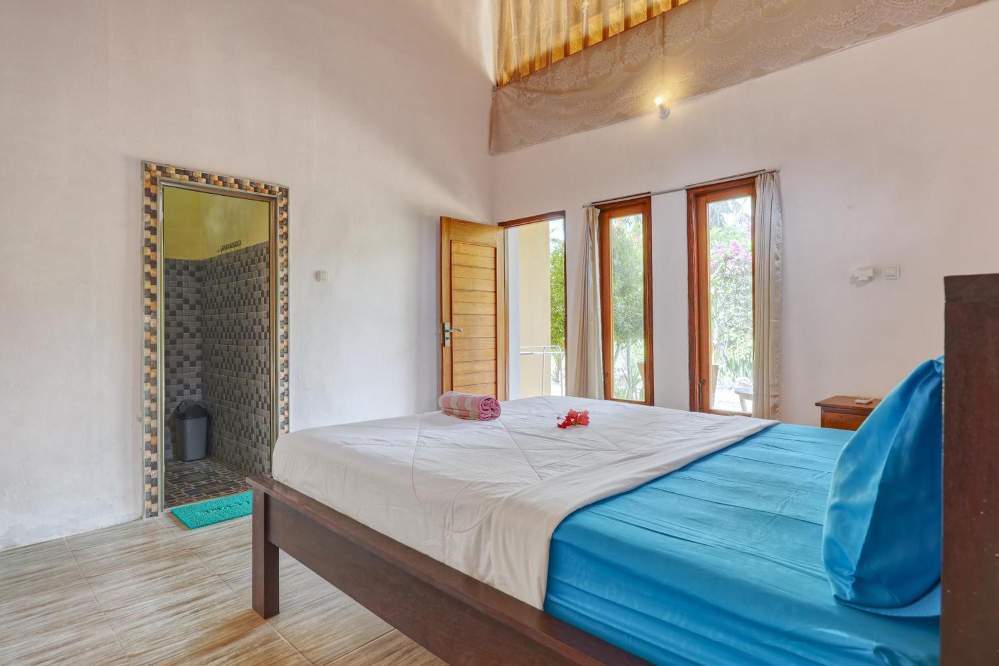 Sakti Misa Guest House חדר תמונה