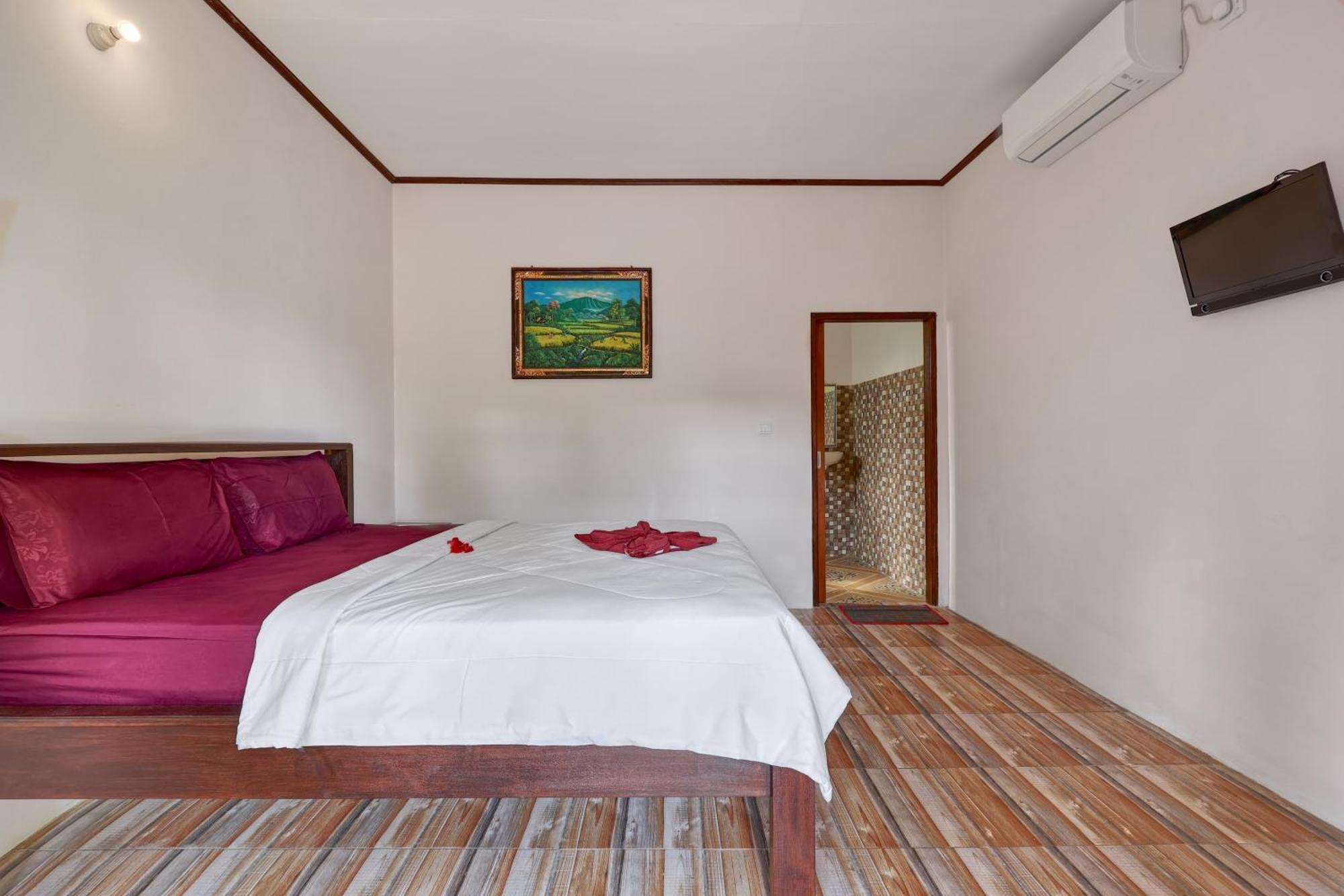 Sakti Misa Guest House חדר תמונה