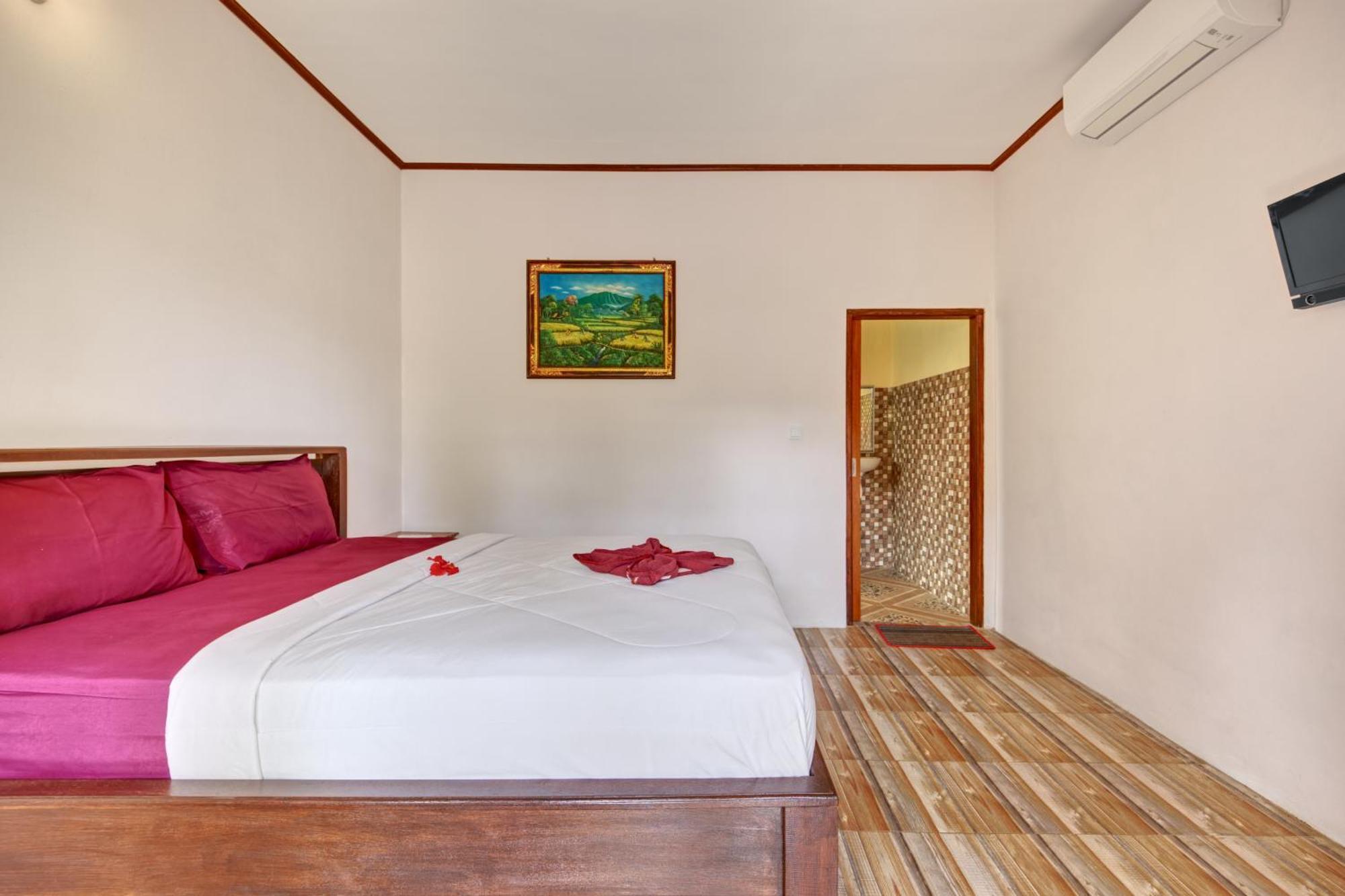 Sakti Misa Guest House חדר תמונה