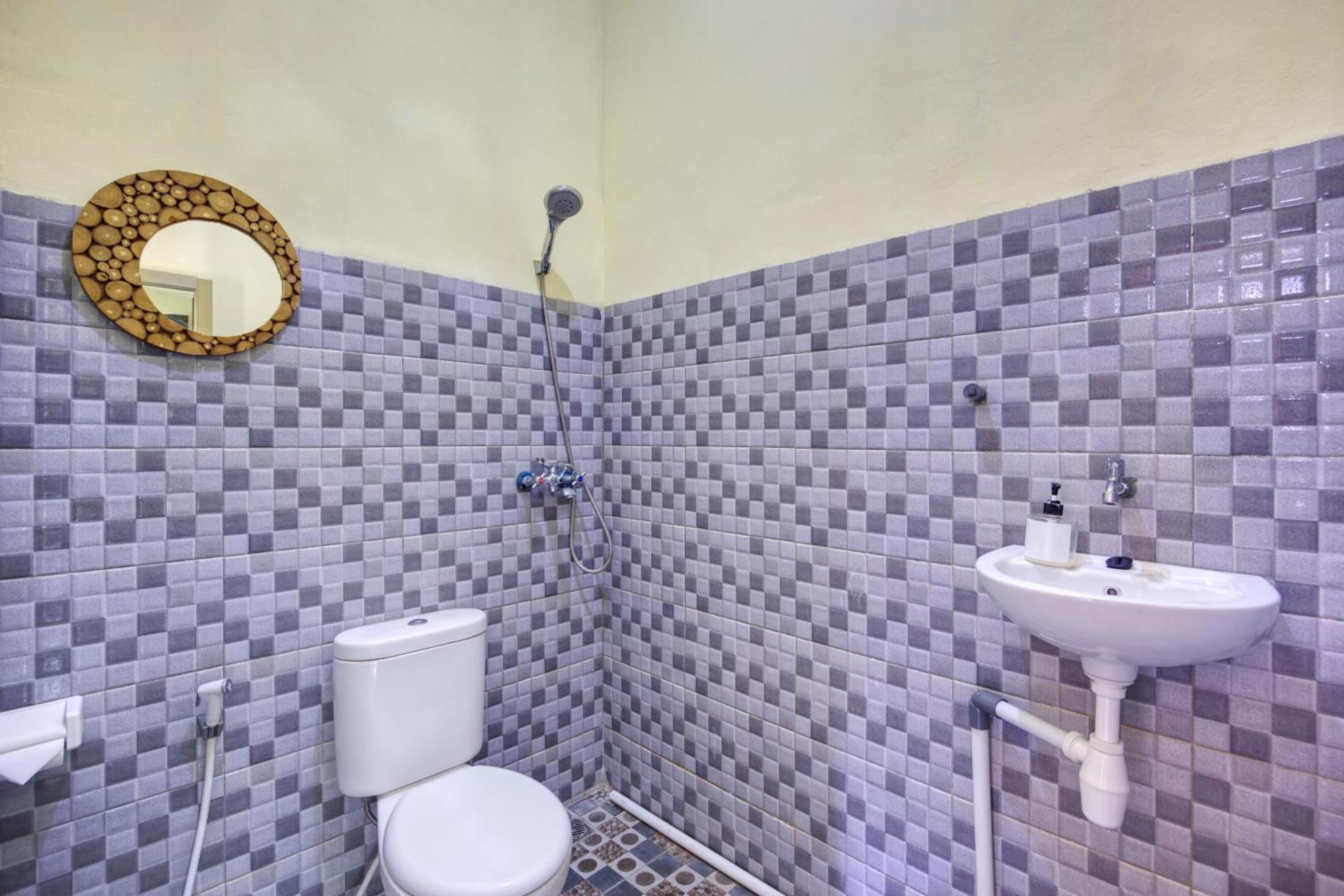 Sakti Misa Guest House חדר תמונה