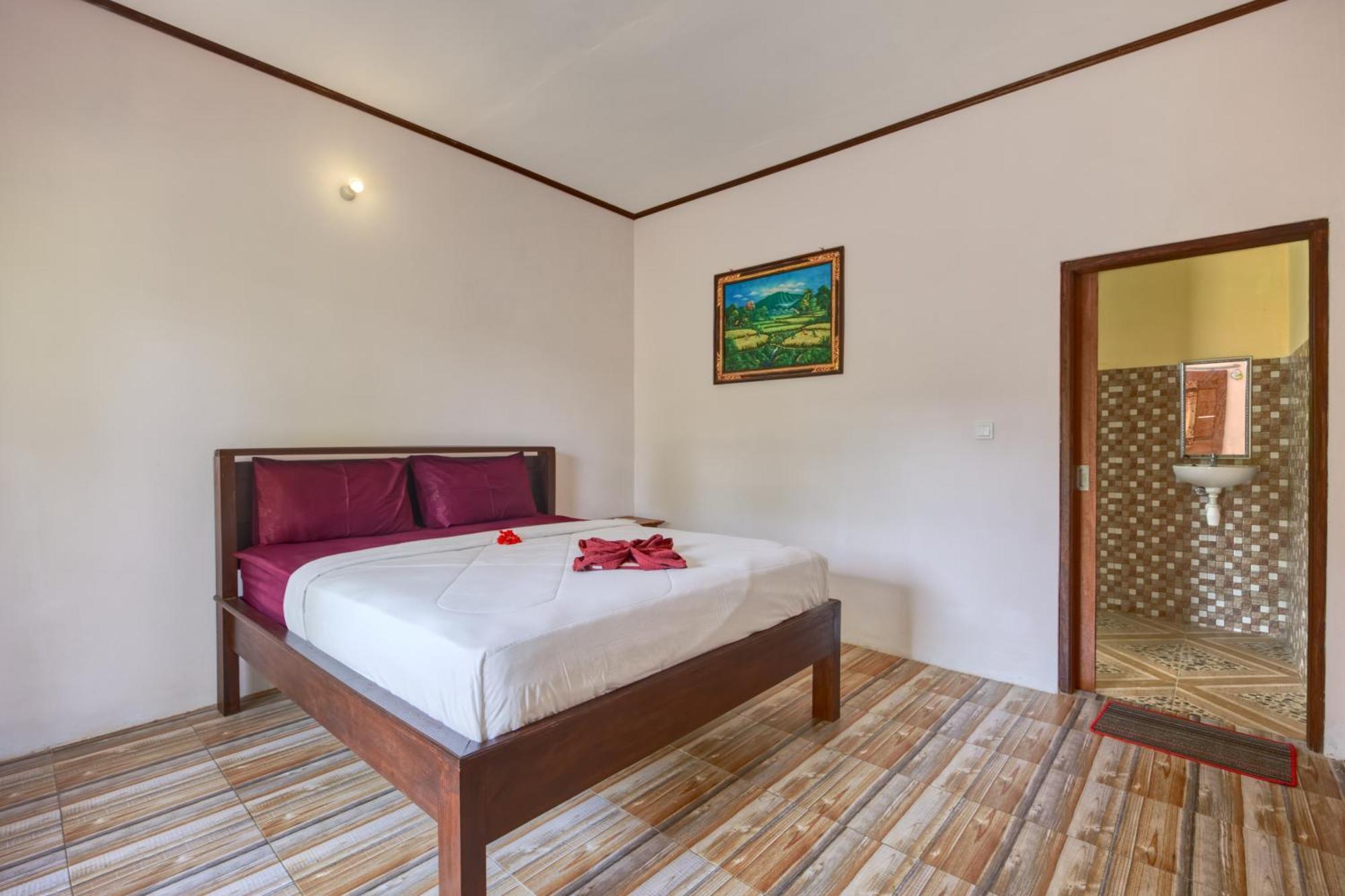 Sakti Misa Guest House חדר תמונה