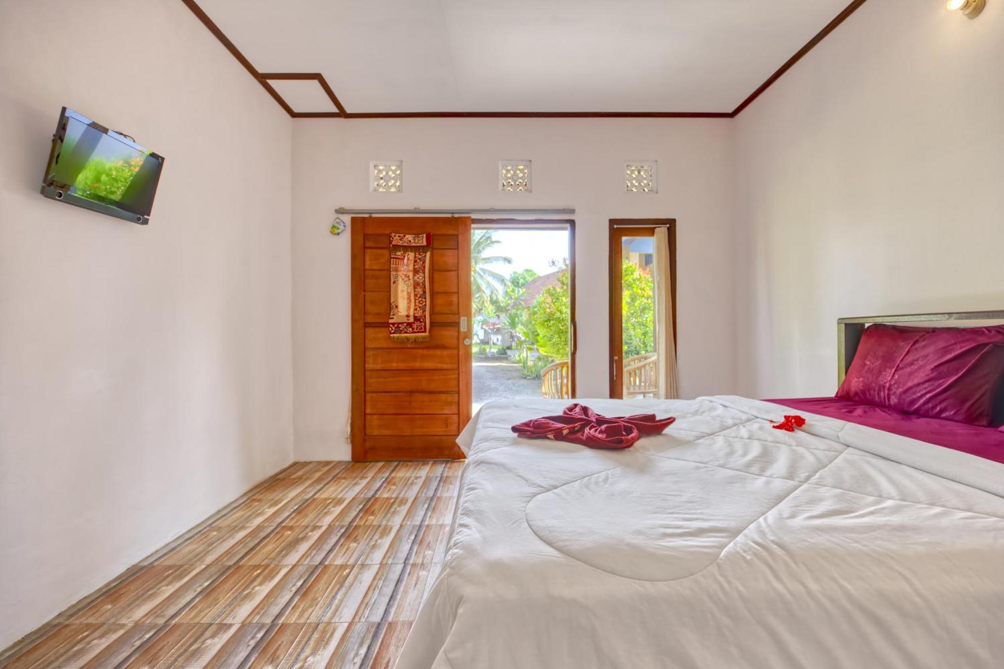 Sakti Misa Guest House חדר תמונה