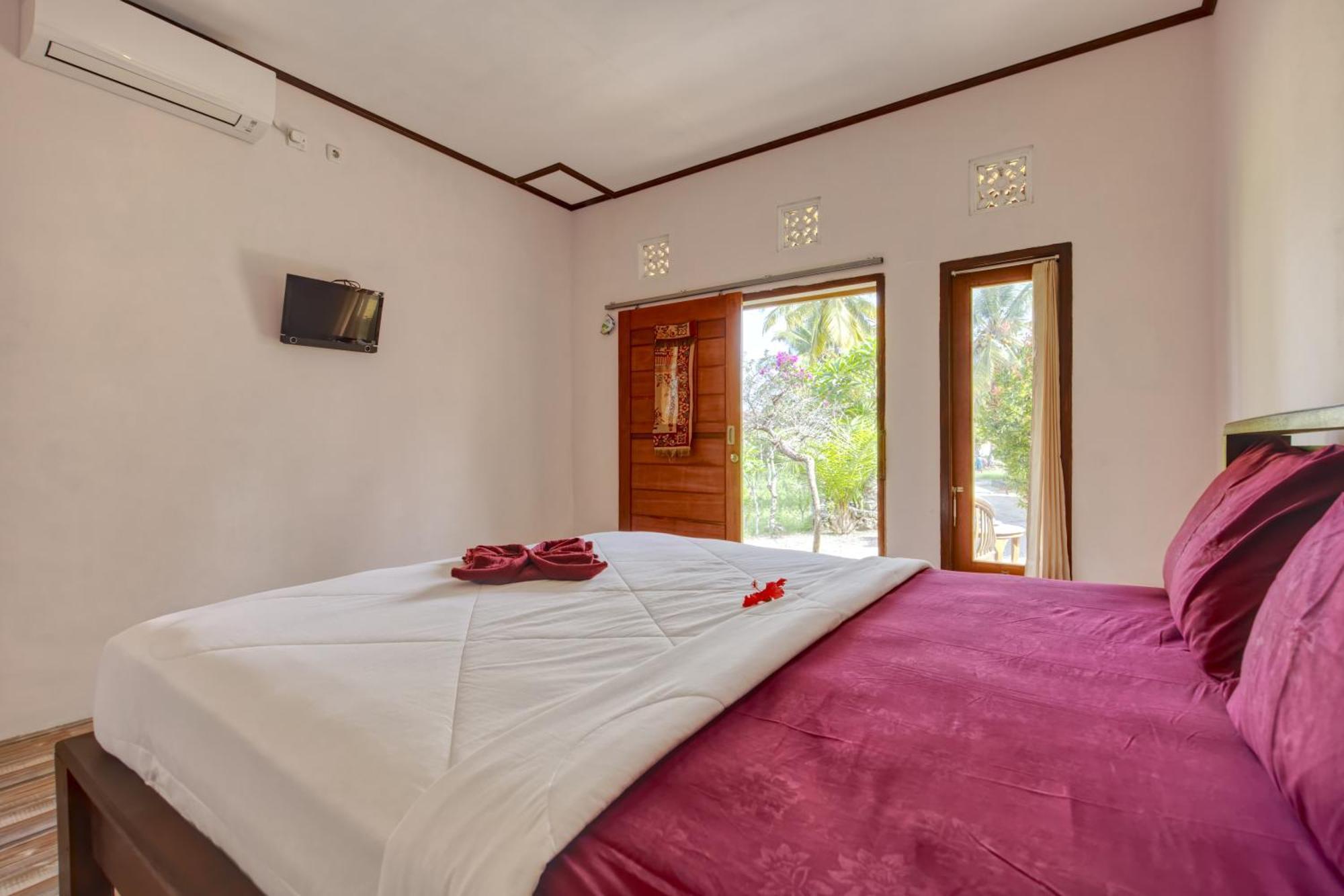 Sakti Misa Guest House חדר תמונה