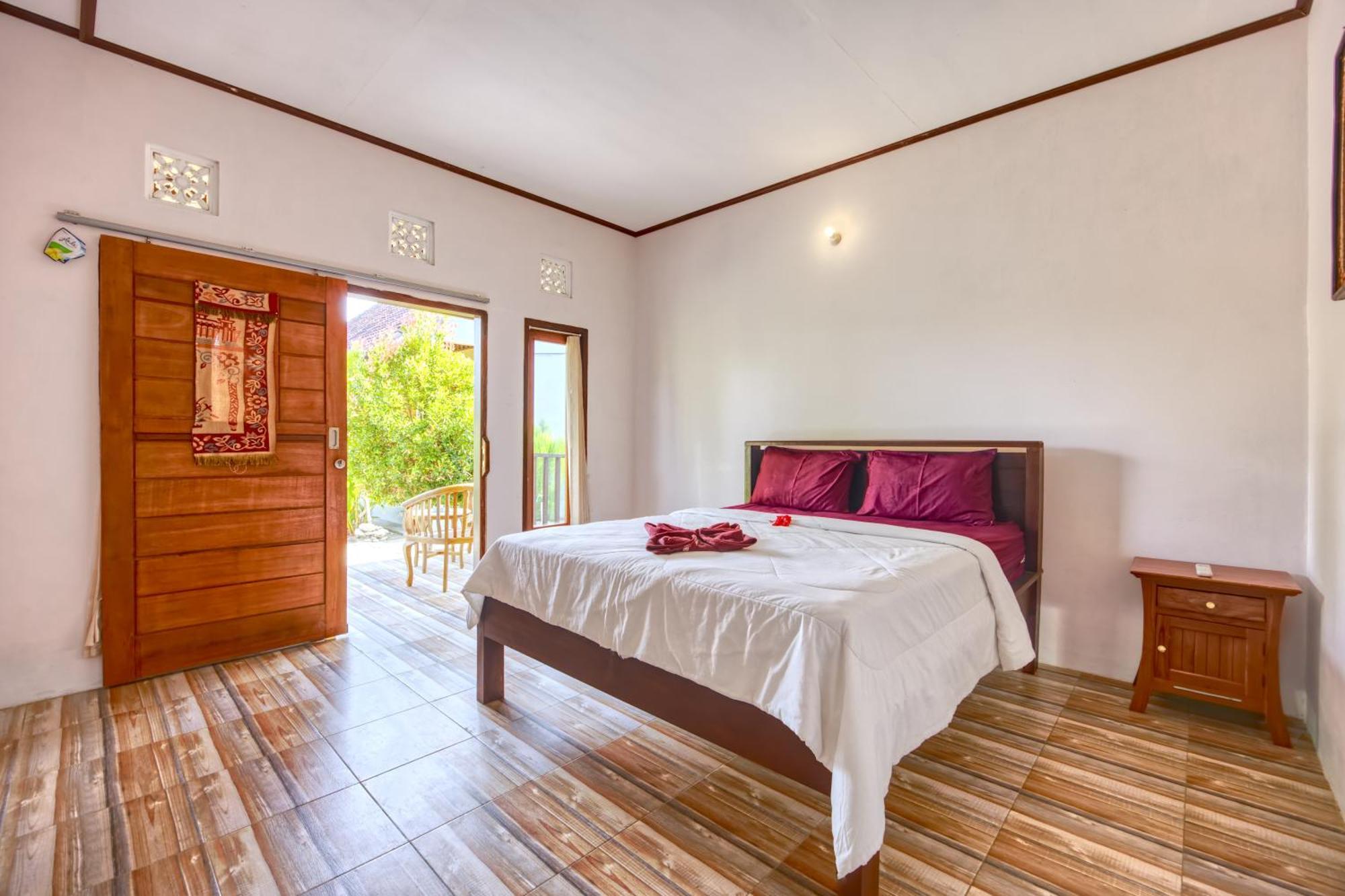 Sakti Misa Guest House חדר תמונה
