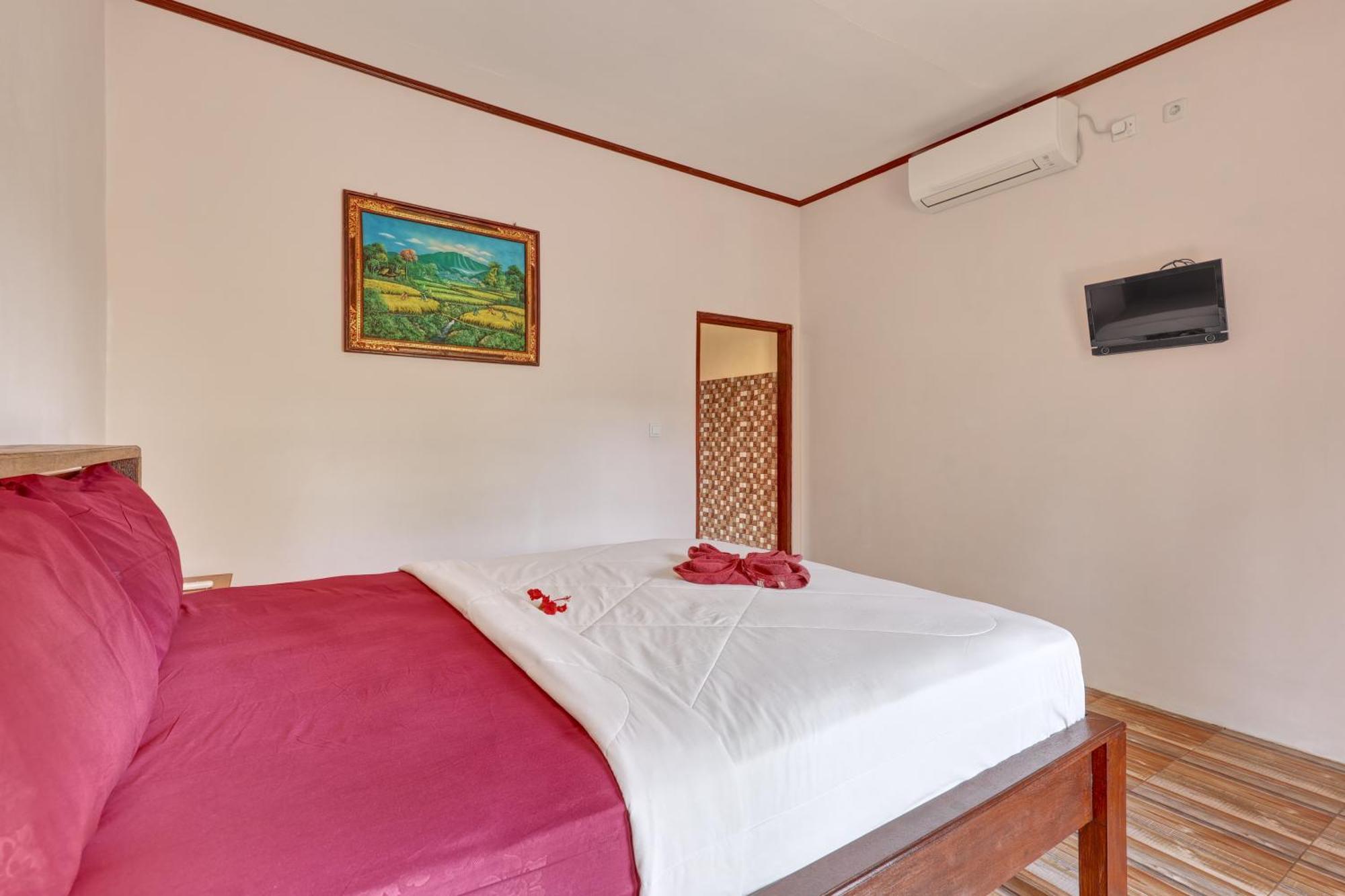 Sakti Misa Guest House חדר תמונה