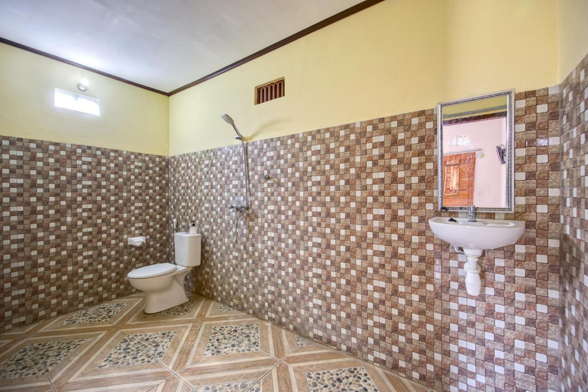 Sakti Misa Guest House חדר תמונה